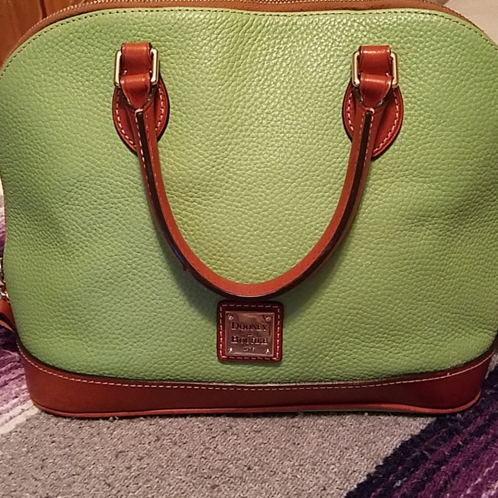 LAST DAY ON POSHMARK. Dooney and Bourke